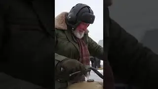 Russian Grandpa Builds Jet Turbine Moped &ndash; Insane Engineering!