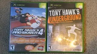 Tony Hawks Pro Skater 4 Unboxing 2018!