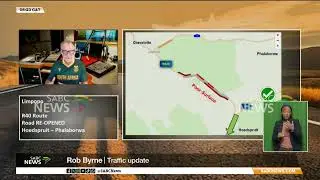 Traffic update | 30 January 2026