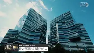 PF pode interromper emiss&atilde;o de passaporte por falta de verba