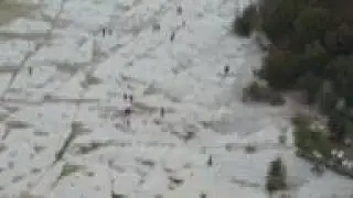 Critically low water levels on Lake Garda