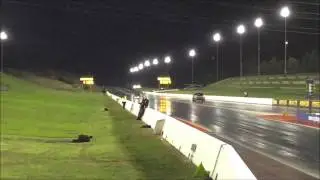 WSID Drag Racing 7-5-2015 - Team Revtune & Ichiban Imports STI & Forester on Nos