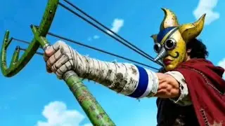 ONE PIECE ENIES LOBBY LIVE ACTION 😭🔥 Hyper Realistic | Ultra HD 16:9**