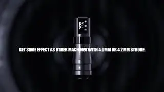 Mast Mini Wireless Pro Tattoo Pen Machine Fast Charge Battery Supply