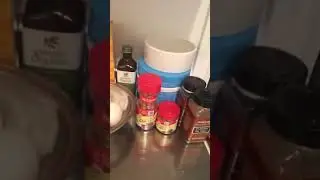 Lauren Lopez cooking #1