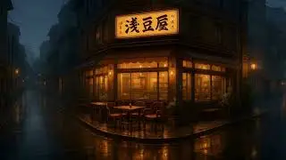Lofi Ambient Rain Sounds To Relax Focus & Study Vol.11