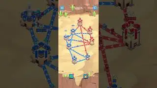 Level 14 Conquer the TowerZ #gameture #famgaming #games #gameplay #puzzlegame #puzzlesolving #games