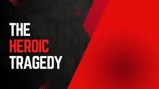 THE HEROIC(RESTORATION)TRAGEDY- EXPLAINED 