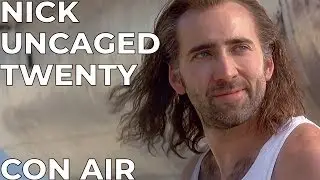 Nick Uncaged #20 - Con Air