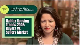 Halifax Housing Market: Mixed Signals Explained