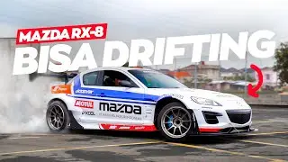 Akhirnya RX-8 Selesai & Langsung dipake Drifting ‼️