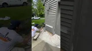 Exterior Home Painting - Rockford, MI #sherwinwilliams #exteriorpainters #satisfying