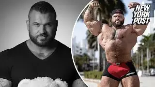 World&rsquo;s &lsquo;most monstrous bodybuilder&rsquo; Illia &lsquo;Golem&rsquo; Yefimchyk dead at 36
