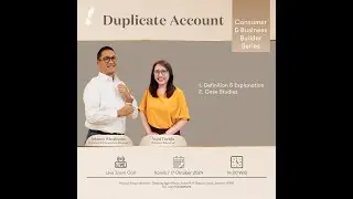 Duplicate Account
