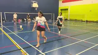Arbo Team tournament 2025 | F WD Vy/Allysa - Nana/Émilie