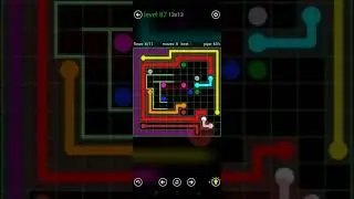 Flow free / Pathway Pack / Leval 87