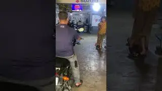 #speed_test #suzuki #maintenance #service #bike #repair #traveling #lahore #parts #sale #gsx  #150