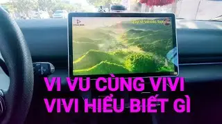Vinfast VF8/Vi vi hiểu biết g&igrave; #vivuViVi #VinFast #CongdongVinFast