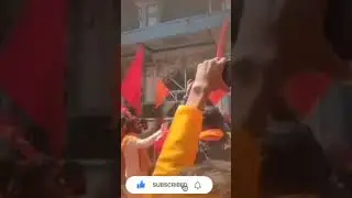Ramnavami ke mauke per Bajrang Dal aur RSS ka Hamla Dargah per