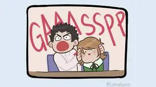 Swear Words [Danganronpa Comic Dub]