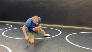Wrestling level change and penetration