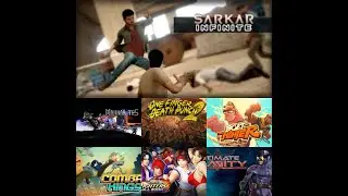 Top Ten beat em up Android games with a gamepad 2021
