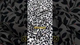 Cotrai Marina with Pashmina Shawl 3pc Suit #noorfabrics1976 #lalkurti #marina #viral #viralvideo