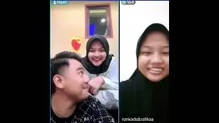RONKAD & RAFIKA LOVE BARENG TEAM 2R👍❤️🫢🥰😘‼️