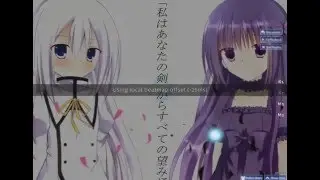 Ni-Sokkususu &ndash; Blade Dance [Kneesocks]