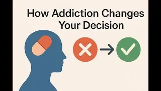 How Addiction Changes Your Decision