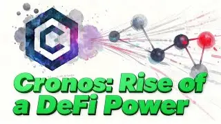 Cronos CRO: от биржевого токена до мощной платформы DeFi