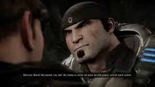 Insane Difficulty Campaign Ep 5 | Gears Of War Reloaded | Fallout For Hope | Raising Money For St Ju