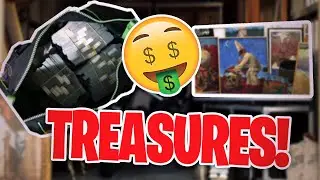 The Best Finds On Storage Wars OF ALL TIME!