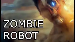 The Robot Zombies YOU MISSED in Army of the Dead