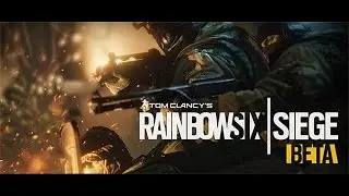 Rainbow Six Siege BETA Gameplay ITA - Mamma mia quanto sono tosti