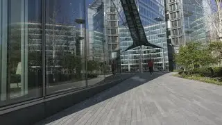 Made @ ICFO: Building integrated transparent photovoltaics