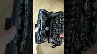 3 in 1 Wallet ❤️ Sakroots ❤️