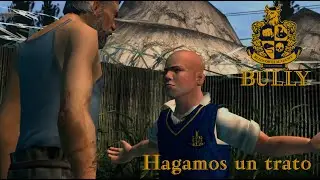 Hagamos Un Trato | Bully | Doblaje Latino | Press Start to Dub