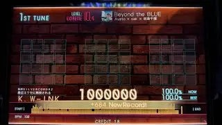 [jubeat beyond the Ave.] Beyond the BLUE [EXT] EXC by K.W-INK