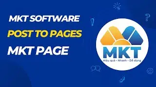 MKT Page Guide | Post to pages | MKT Software