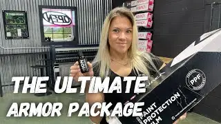 The Ultimate Armor Package - Paint Protection Film - ION Ceramic Coating