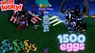Dragon Adventures-Hatching Montage: i hatched an error dragon?!!!