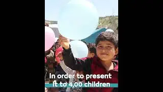 Eid Clothes for Syrian Children
