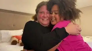 I surprised My Wife With A Ticket To Kenya🤩#&rdquo;African Daisy Channel&rdquo; 🤩🤩