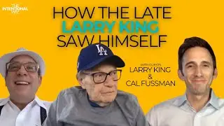 How The Late Larry King Saw Himself