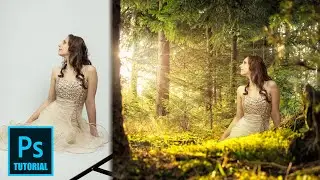 [PHOTOSHOP TUTORIAL] Composing mit Photoshop - Der komplette Workflow im Detail erklärt