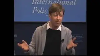 China's Economic Future - Daniel Altman