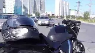 Авария на Северной 16 июля 2013