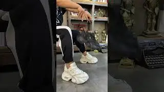 Stylish chunky sneakers for men #shoes #sneakers #fashionshoes