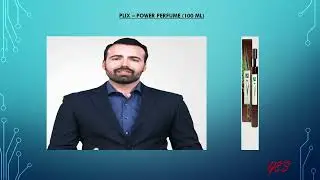 PLIX &ndash; POWER PERFUME (100 ML)